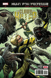 Hunt for Wolverine, The Claws Of A Killer #2