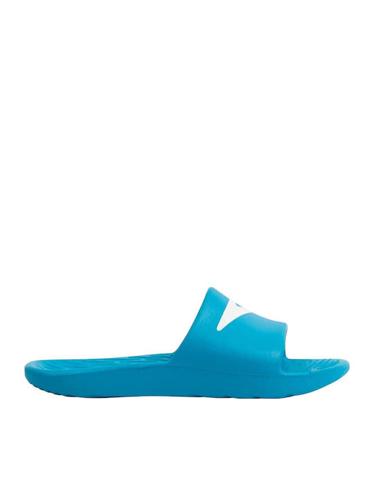 Speedo Παιδικές Σαγιονάρες Slides Μπλε