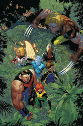 X-Men Blue Vol. 29
