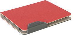 NGS Clubplusred Flip Cover (Universal 9-10.1") Κόκκινη