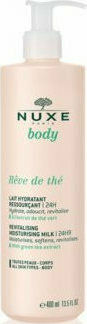 Nuxe Rêve De Thé Feuchtigkeitsspendende Lotion Körper 400ml