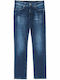 Karl Lagerfeld Men's Jeans Pants in Slim Fit Blue