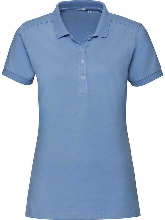 Russell Europe Γυναικείο Διαφημιστικό T-shirt Κ...