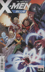 X-Men Blue, #31