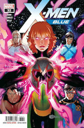 X-Men Blue Vol. 32