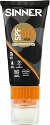 Sinner Слънцезащитна Защита SPF50 20мл
