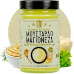 Οι γουμένισσες Μουσταρδομαγιονέζα Mayonnaise 270gr