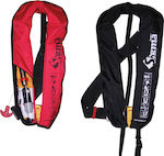 Lalizas Sigma 3702110 Automatic Life Jacket Belt Adults Φουσκωτό 170N ISO 12402-3