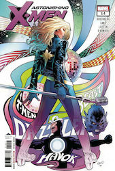 Astonishing X-Men, #14 JUN180912