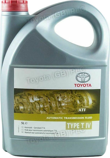 Toyota Automatisches Getriebeöl Für Automatikgetriebe 5lt