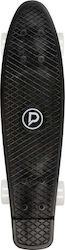 Playlife 6" Komplett Penny Board Schwarz