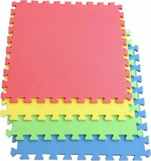 Kinder-Bodenpuzzle 4-teilig Kinder-Bodenpuzzle 4-teilig