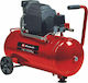 Einhell TC-AC 190/50/8 Еднофазен Въздушен компресор 75дБ с Мощност 2к.с и Резервоар 50лт 4007332