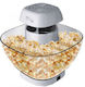 DSP Popcorn-Maschine Heißluft 1200W Weiß