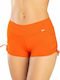 Marko M-012 Bikini Boxer Hohe Taille Orange 156079