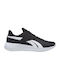 Lite 3 Sport Shoes Running Core Black / Cloud White
