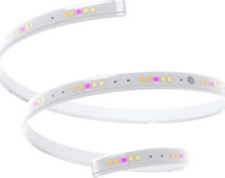 Nanoleaf LED-Streifen Wi-Fi 220V mit Warm zu kühlem Weiß Licht 1m