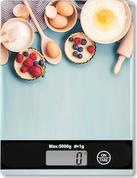 Kesper Ψηφιακή Επίπεδη έως 5kg Kesper Ψηφιακή Επίπεδη έως 5kg