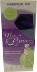 Me Luna Vegan Menstrual Cup Size S (Εφηβικό Μέγεθος)