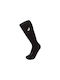 ASICS Volley Athletic Socks Black 1 Pair