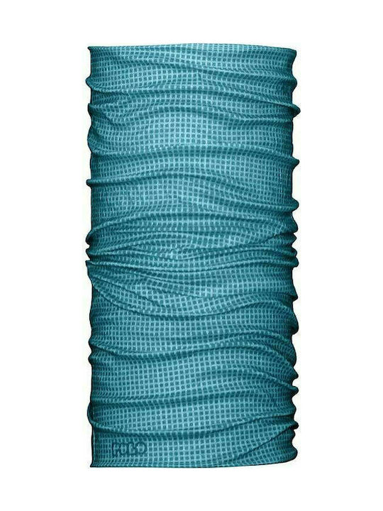 Polo Multi Scarf -20 Sport Neckwarmer Blue