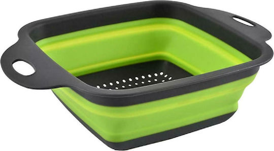 Data Media Plastic Colander Vegetables 29x22cm 1pcs