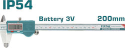 Total TMT322006 Digital Caliper cu interval de măsurare până la 0 - 200mm