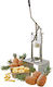 Tellier Stainless Steel Pineapple Corer Manual