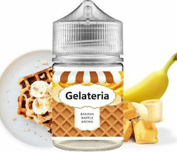 Safe Smoking Flavor Shot Bananen Waffel Gelateria 12ml/60ml