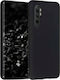 Back Cover Σιλικόνης 1.2mm Μαύρο (Xiaomi Mi Note 10 Lite)