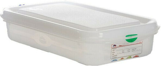 GTSA Commercial Food Storage Container 2.5lt 32.5x17.3x6.5cm