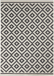 Royal Carpet Flox 721W Лятно време Слама Черно Royal Carpet Flox 721W Лятно време Слама Черно