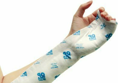 Join Enterprice Co Ltd Optima Splint 7.5 x 4.5cm Medical Consumable 1pcs