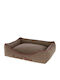 Kerbl Royal Pets Sofa Dog Bed Brown 50x40cm
