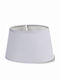 Konisch Lampenschirm Gray mit Durchmesser 15cm