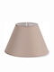 Konisch Lampenschirm Gray mit Durchmesser 20cm