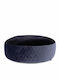 Kerbl Pouf Poof Dog Bed Blue 60x60cm
