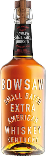 100% Straight American Bourbon Bourbon Ουίσκι από Η.Π.Α. 40% 700ml