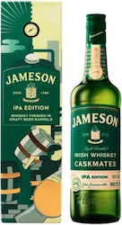 Jameson Caskmates IPA Edition Blended 6 Ετών 40% 700ml Jameson Caskmates IPA Edition Blended 6 Ετών 40% 700ml