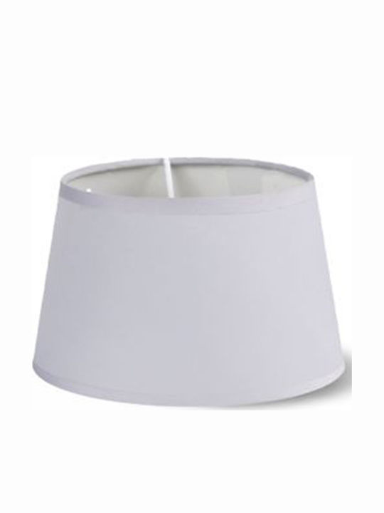 Konisch Lampenschirm Gray mit Durchmesser 20cm