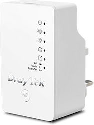 Draytek VigorAP 802 WiFi-Mesh-Netzwerk Zugriffspunkt Wi‑Fi 5 Dualband (2,4 & 5 GHz) in Einzelner Bausatz