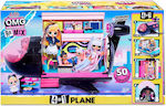 MGA Entertainment OMG Remix Plane Set L.O.L Surprise