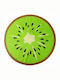 All For Paws Mattress Dog Round Cooling Green 60x60cm