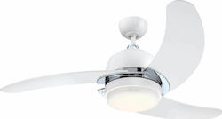 Westinghouse Simone Ventilator De Tavan 122cm C...