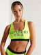 Sports Bra Bikini Top Green