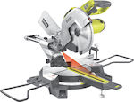 Ryobi EMS305RG cu sistem de aspirare