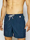 MC2 Lighting Pantone LIG0004 Men's Swimwear Shorts Navy Blue LIG0004-00194D