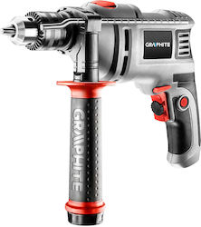 Graphit 58G726 Schlagbohrmaschine 650W mit Hartschalenkoffer Graphit 58G726 Schlagbohrmaschine 650W mit Hartschalenkoffer