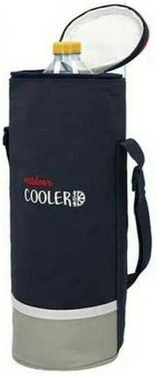 BigBuy Cooler Isolierte Flaschenhülle 4.5Es in Blau Farbe S2411989