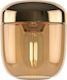 Umage Acorn Rund Lampenschirm Honig mit Durchmesser 14cm
